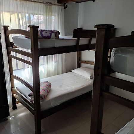 La Casona Hostel Guatapé Eksteriør billede