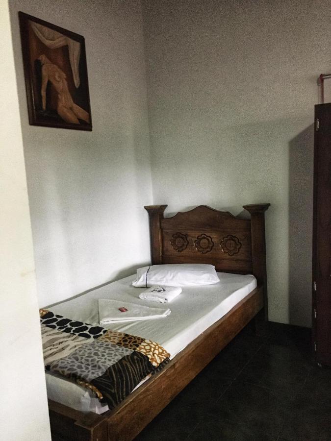 La Casona Hostel Guatapé Eksteriør billede