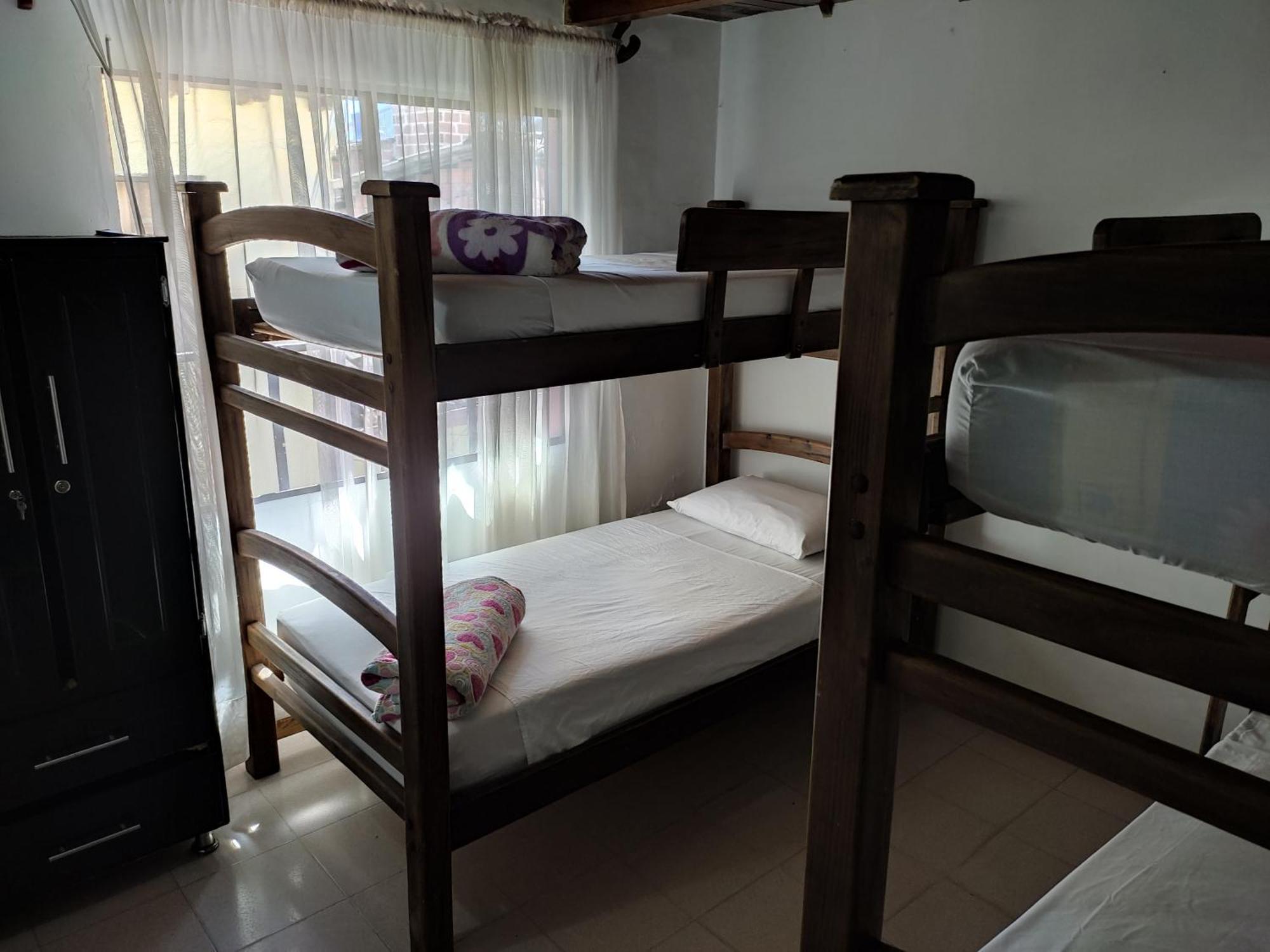 La Casona Hostel Guatapé Eksteriør billede