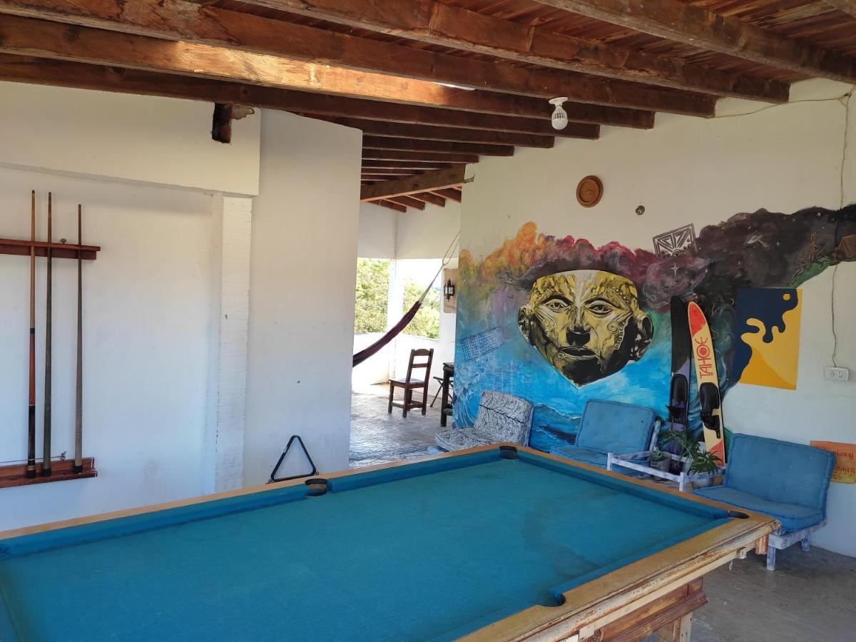 La Casona Hostel Guatapé Eksteriør billede