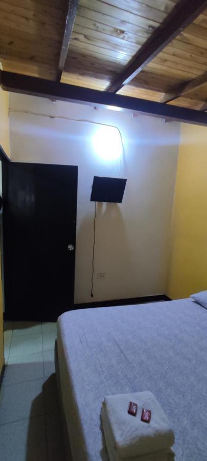 La Casona Hostel Guatapé Eksteriør billede