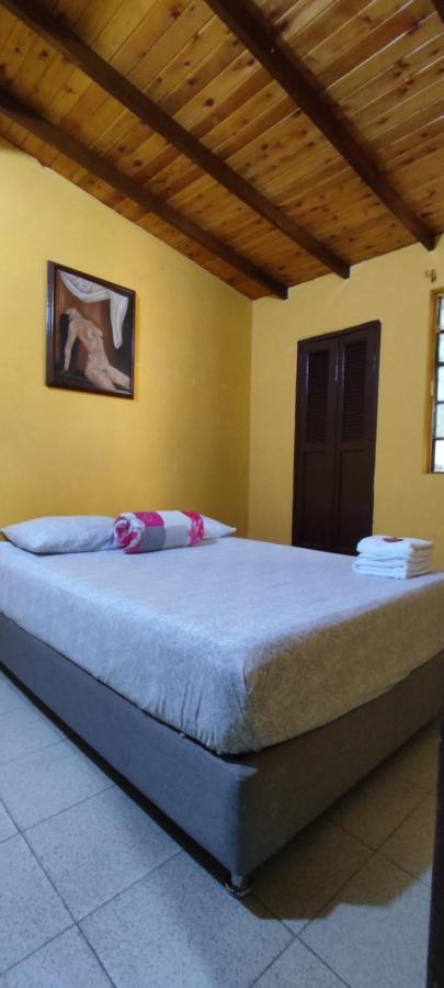 La Casona Hostel Guatapé Eksteriør billede