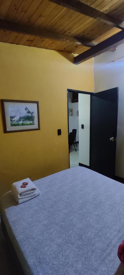 La Casona Hostel Guatapé Eksteriør billede