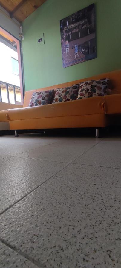 La Casona Hostel Guatapé Eksteriør billede