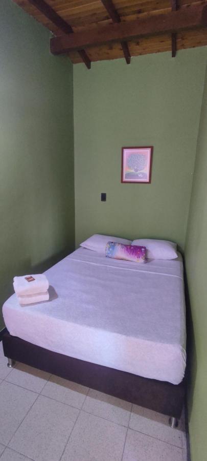 La Casona Hostel Guatapé Eksteriør billede