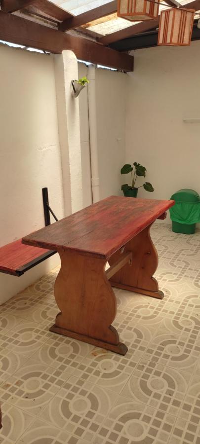 La Casona Hostel Guatapé Eksteriør billede